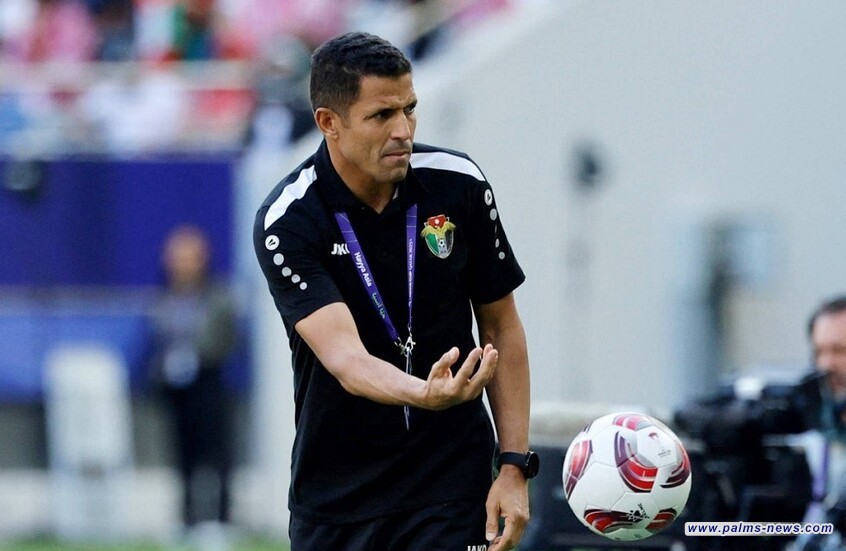 مدرب منتخب الأردن السابق الحسين عموتة يعلق على إمكانية تدريب الإمارات أو العراق